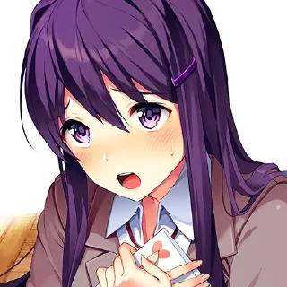 🔮 emoji Yuri @kiwiys Telegram sticker 5 of 71