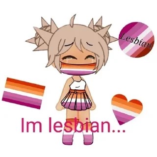 😱 emoji 🌹Гача🌹 Telegram sticker 20 of 107