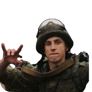 🫥 emoji Да, я Telegram sticker 6 of 32