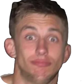 🫥 emoji Да, я Telegram sticker 9 of 32