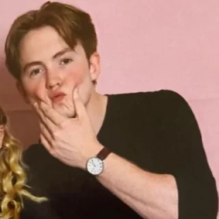 😚 emoji kitconnor2 Telegram sticker 14 of 57