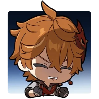 Sticker from Genshin2 :3