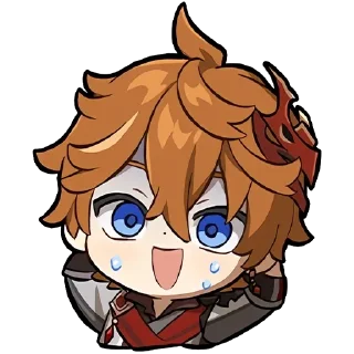 Sticker from Genshin2 :3