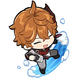 Sticker from Genshin2 :3