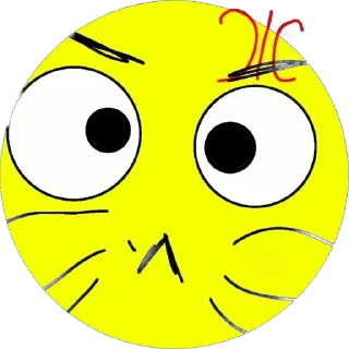 Sticker from Нубик