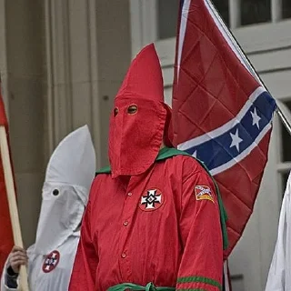 Sticker from KKK