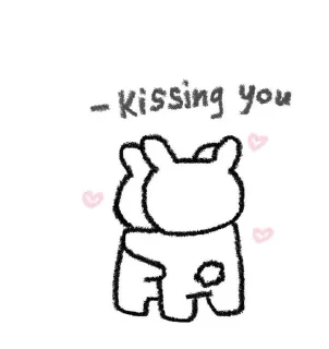 💘 emoji kkk Telegram sticker 20 of 49