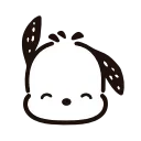 Sticker from pochacco ➜ @kotletovvemoji