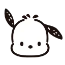 Sticker from pochacco ➜ @kotletovvemoji