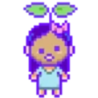 Sticker from Omoriki shipogoliki