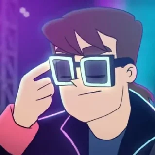 😎 emoji ДМО2 Telegram sticker 19 of 41
