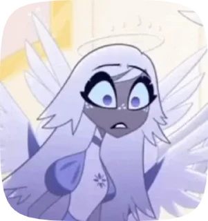 🌟 emoji Эмили Telegram sticker 8 of 12