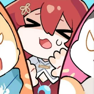 😏 emoji WuWa | NEK ➡️ @Ctikerubot Telegram sticker 24 of 45