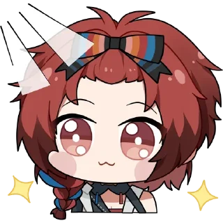 ✨ emoji WuWa |¡| NEK ➡️ @Ctikerubot Telegram sticker 20 of 96