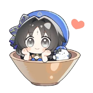 🤩 emoji WuWa | NEK ➡️ @Ctikerubot Telegram sticker 17 of 45