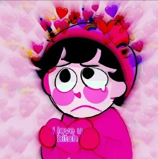 💗 emoji south park Telegram sticker 20 of 32