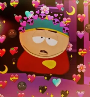 💗 emoji south park Telegram sticker 21 of 32