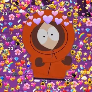 💗 emoji south park Telegram sticker 24 of 32