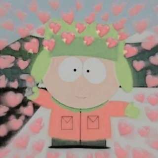 💗 emoji south park Telegram sticker 5 of 32