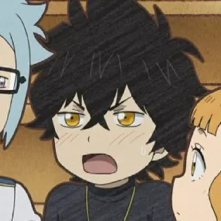 😳 emoji ~|•Юно от @Mix_Mir1•|~ ➡️ @Ctikerubot Telegram sticker 14 of 40