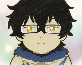 🤓 emoji ~|•Юно от @Mix_Mir1•|~ ➡️ @Ctikerubot Telegram sticker 23 of 40