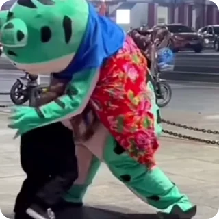 🌟 emoji НАМ ВСЕГО ЛИШЬ ПРИКОЛЬНО ПРИКО Telegram sticker 7 of 50