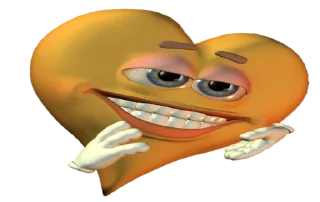 ❤️ emoji Ultimate колобки для вашего ЭВМ Telegram sticker 18 of 36
