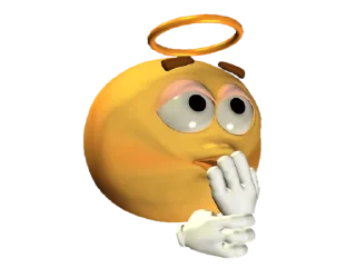 🤔 emoji Ultimate колобки для вашего ЭВМ Telegram sticker 11 of 36