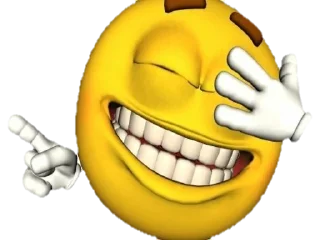 🤡 emoji Ultimate колобки для вашего ЭВМ Telegram sticker 2 of 36