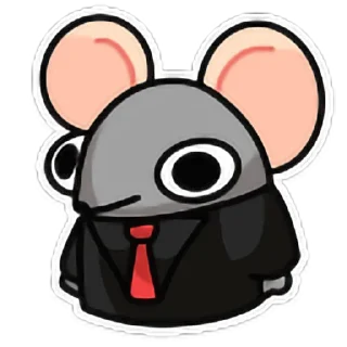 💼 emoji Крис Telegram sticker 15 of 48