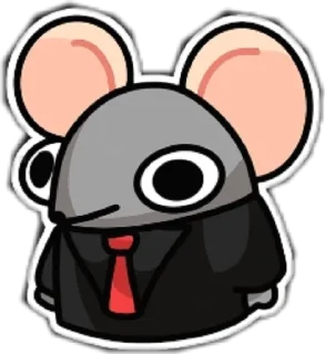 🫠 emoji крис Telegram sticker 12 of 35