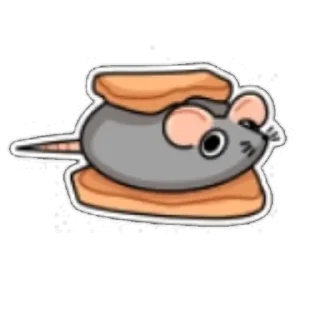 Sticker from Крис