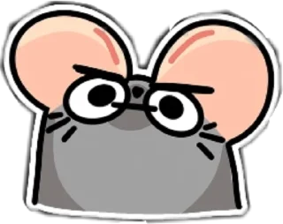Sticker from крис