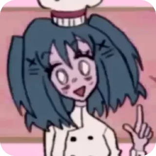 🪡 emoji Lecey @StikerGenshin_impact Telegram sticker 2 of 32