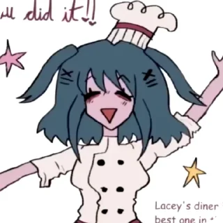 🪡 emoji Lecey @StikerGenshin_impact Telegram sticker 4 of 32