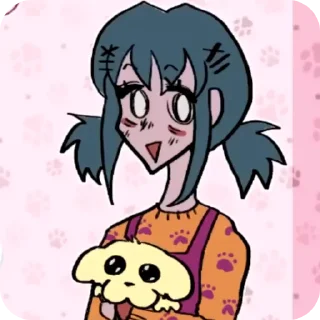 🪡 emoji Lecey @StikerGenshin_impact Telegram sticker 18 of 32