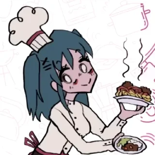 🪡 emoji Lecey @StikerGenshin_impact Telegram sticker 5 of 32