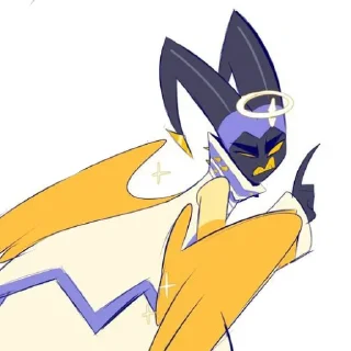 😇 emoji <~Adam~> Telegram sticker 7 of 29