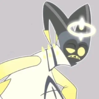 😇 emoji <~Adam~> Telegram sticker 16 of 29