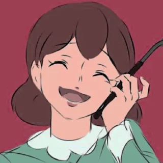 Sticker from MARRY ME PLEASE--