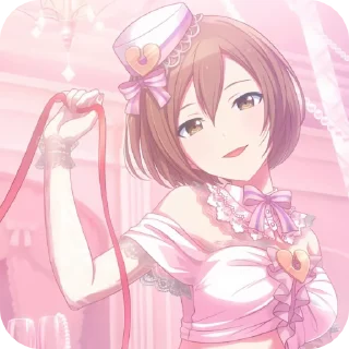 💋 emoji Meiko @SAI_iko Telegram sticker 8 of 51