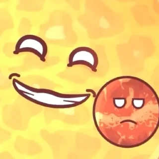🙂 emoji СОЛНЫШКО🔥🔥🔥 ➡️ @Ctikerubot Telegram sticker 18 of 83