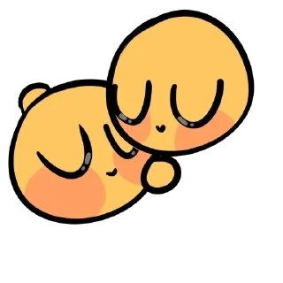 😍 emoji 💕Стики тут: @sekstick Telegram sticker 6 of 13