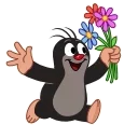 Sticker from 8 Марта @TgSticker