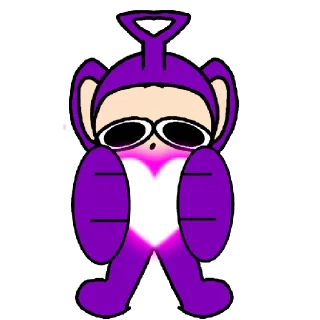 💓 emoji 🧃Тиночка🧃 Telegram sticker 6 of 21