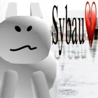 🖕 emoji Sybau💔 pt. 1 | @Terr1onix Telegram sticker 19 of 120
