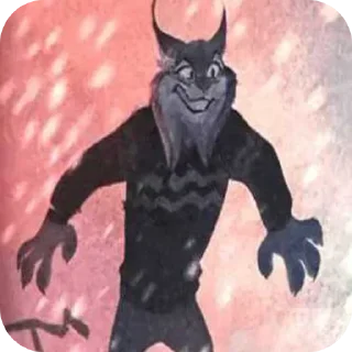 😈 emoji `ℙ𝕒𝕨𝕓𝕖𝕣𝕥 𝕃𝕪𝕟𝕩𝕝𝕖𝕪´ @Markizkaaa Telegram sticker 2 of 90