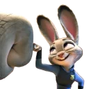 Sticker from Nightdancer_Zootopia