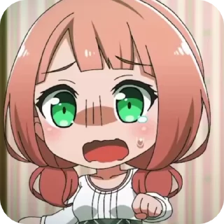 Sticker from Garupa pico lol