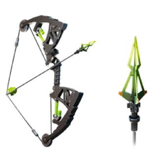🌟 emoji Fortnite weapons 2 Telegram sticker 7 of 120